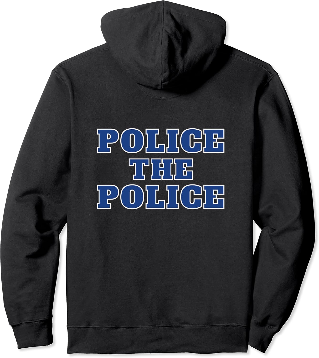 The police hoodie Clearance